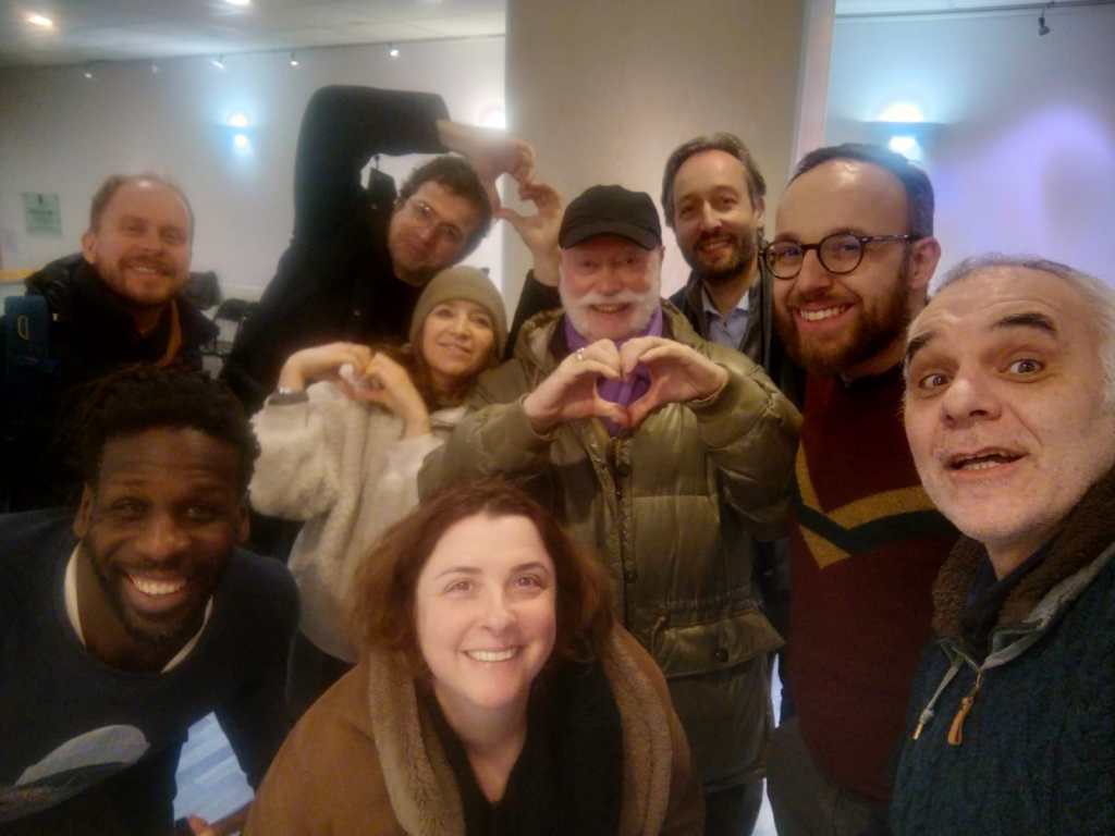 Mes Chers Compatriotes au Théo Théâtre!